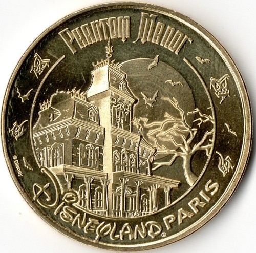 Monnaie paris disneyland - -,