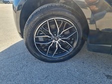 Vendo 4 cerchi lega momo Spider 8,5x19  5x108 et 45 E gomme Continental 