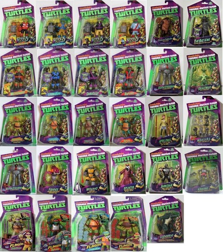 Tmnt teenage mutant ninja - tmnt,