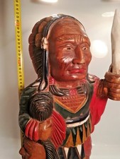 Statua etnica, nativo