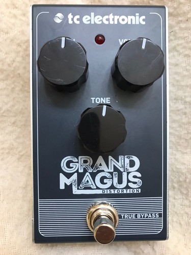 Electronic grand magnus - electronic,