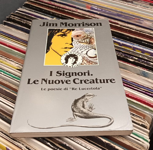 Jim morrison signori le - i,