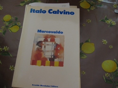 Marcovaldo calvino 1990 - marcovaldo,
