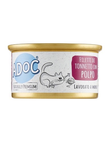 Adoc cibo umido per - per, gatti