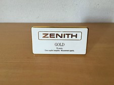 Vintage zenith gold - gold, 18
