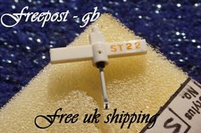 98 - Stilo / Ago Per Giradischi/Piastra/Giradischi Per Bsr ST-19 & ST-22