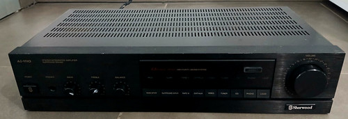 Sherwood 1110 amplificatore - sherwood,