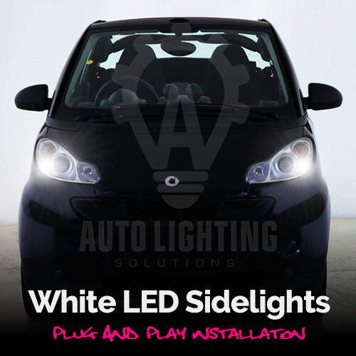Per smart fortwo - smart, 451