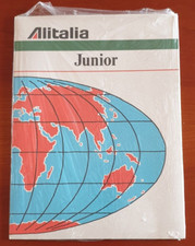 ALITALIA JUNIOR, KIT