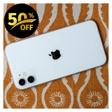 Apple iPhone 11 6,1" 128-64 GB