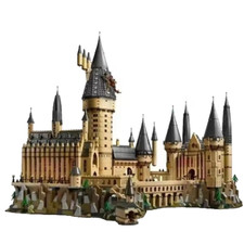 Castello di Hogwarts set di costruzione / 6020 pezzi e 4 personaggi