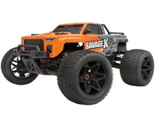 HPI 160101 Savage X Flux V2 GT-6 4WD 1:8 Monster Truck 2,4 GHz RTR modellismo