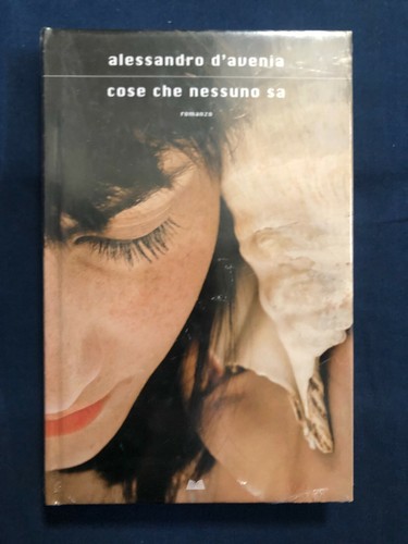 Avenia cose che - nessuno, sa
