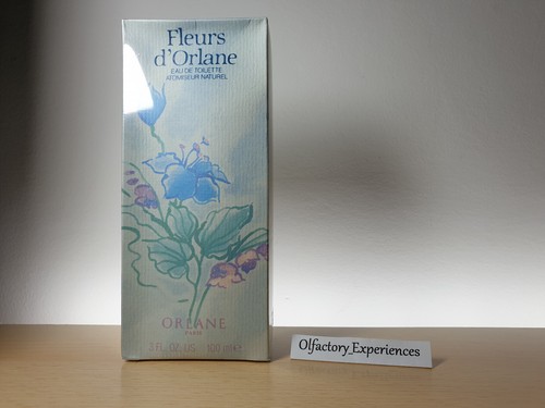 Fleurs orlane edt - d'orlane,