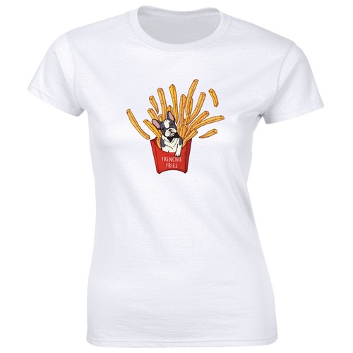 Frenchie fries con - frenchie,