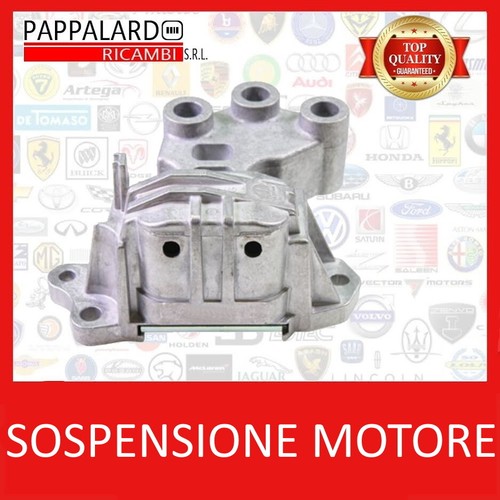Supporto sospensione motore - sospensione,