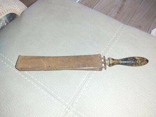 Affila Rasoio in Cuoio 30 cm -