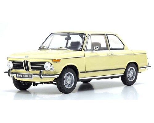 Kyosho bmw 2002 tii 1972 - kyosho,