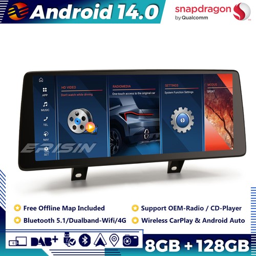 128g android 14 - 12.3",