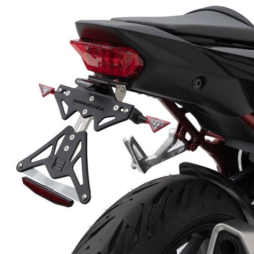 Supporto targa honda 750 - honda,