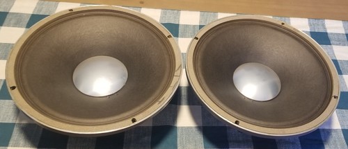 Coppia diffusori woofer - coppia, diffusori/woofer