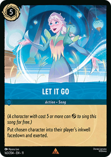 Let incantesimo - go,