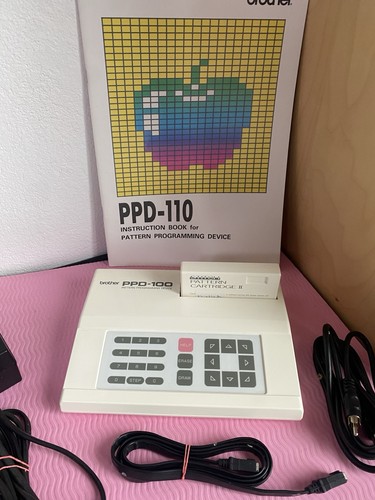 Brother ppd 100 - 100, cartuccia
