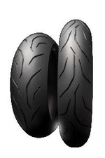 Dunlop Sportsmart MK4 190/55