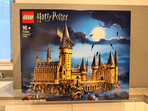 Lego 71043 castello hogwart - lego,
