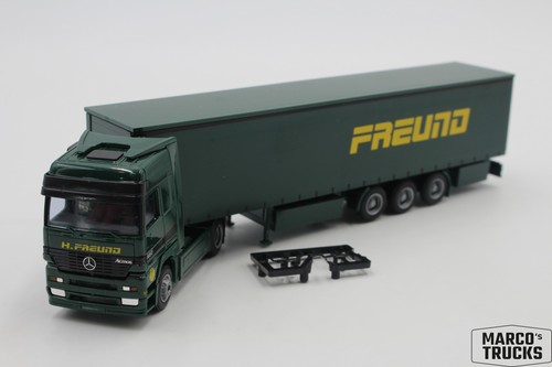 Awm actros mp1 - mb, 1853