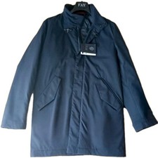 Fay morning coat - coat, popeline