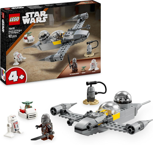 Lego star wars 75410 - lego,