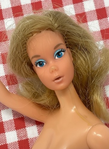 Bambola barbie free moving - barbie,