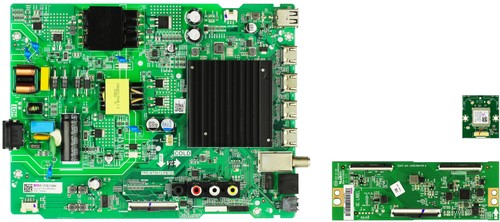 Toshiba 50c350ku kit completo - toshiba,