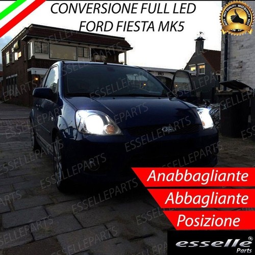 Conversione fari led - fari,