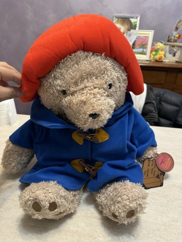 Peluche orso paddington bear - peluche,