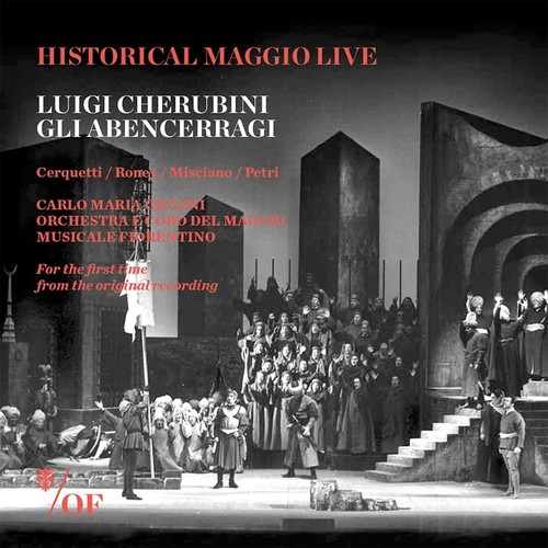 Cherubini gli abenceragi - cherubini:,