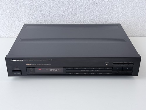 Sintonizzatore stereo pioneer - sintonizzatore,
