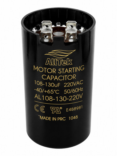Condensatore avviamento motore - avviamento,