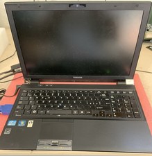 TOSHIBA R850 15,6” I5 2520M 2,50GHZ DA COMPLETARE O RECUPERO PEZZI 