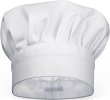 Cappello Da Cuoco Unisex