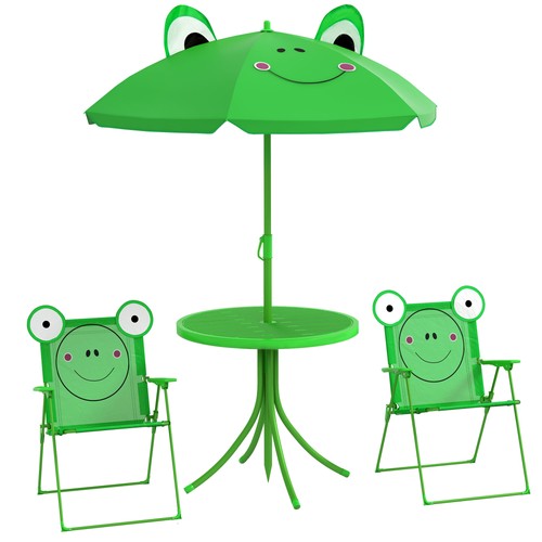 Set tavolo giardino con 2 - set,