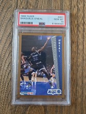 1992 Fleer - Shaquille O'Neal
