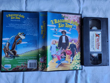 I RACCONTI DELLO ZIO TOM - vhs