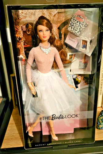 Nrfb poupée 2015 - poupée, barbie