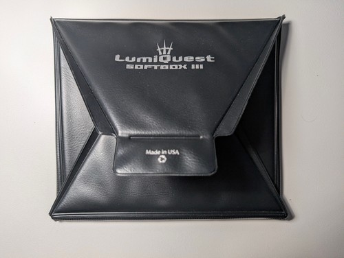 Lumiquest softbox iii - lumiquest,