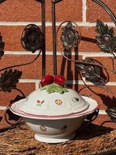 Biscottiera Villeroy & Boch Petite Fleur Cake & Cookies