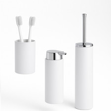 kit Accessori Bagno 3 pezzi