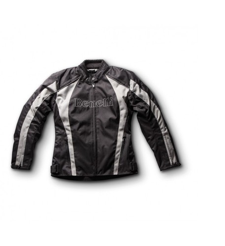 Giacca moto benelli cordura - moto,