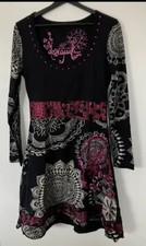 Abito Desigual "Mandala Glam"